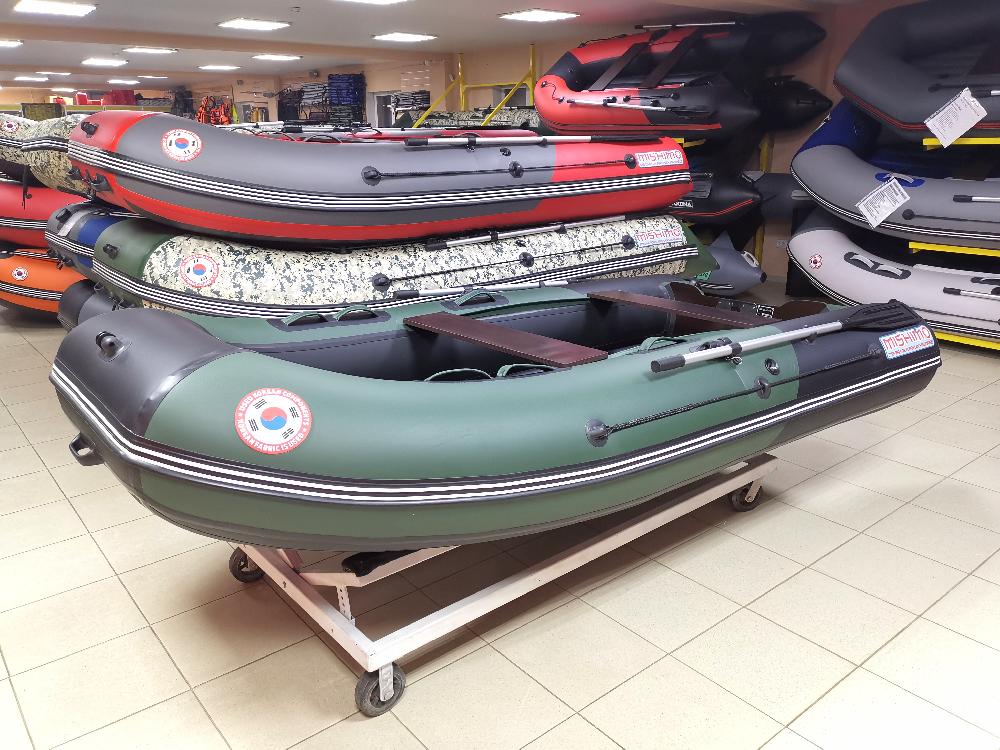 Лодка MISHIMO PRO 335 в Пятигорске