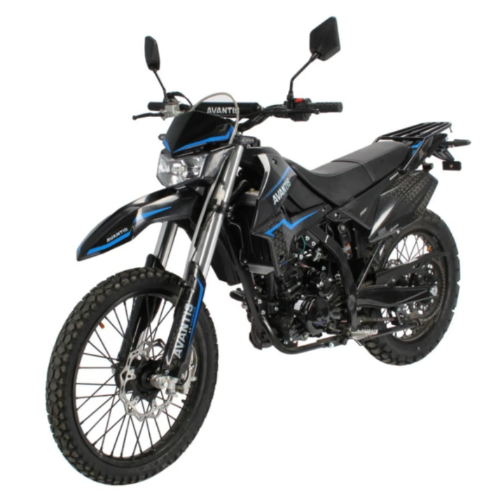 Мотоцикл Avantis LX 300 NB (ZS177MM) 2024 ПТС в Пятигорске