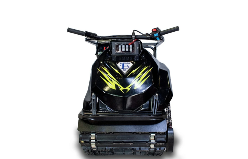 Мотобуксировщик БУРЛАК-M2 LFK 20 л.с. Промысловик в Пятигорске