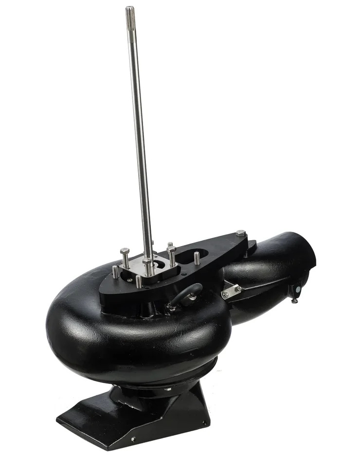 ВОДОМЕТНАЯ НАСАДКА GLADIATOR WT 15 YAMAHA, MARLIN, PARSUN, GOLFSTREAM в Пятигорске