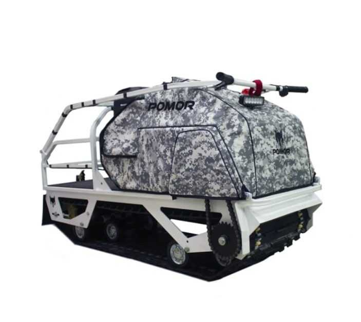 Мотобуксировщик POMOR М-500 PRO (NM) K15 в Пятигорске