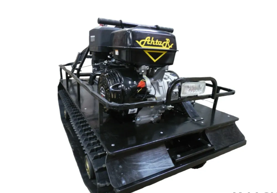 Мотобуксировщик AhtaR L11 в Пятигорске