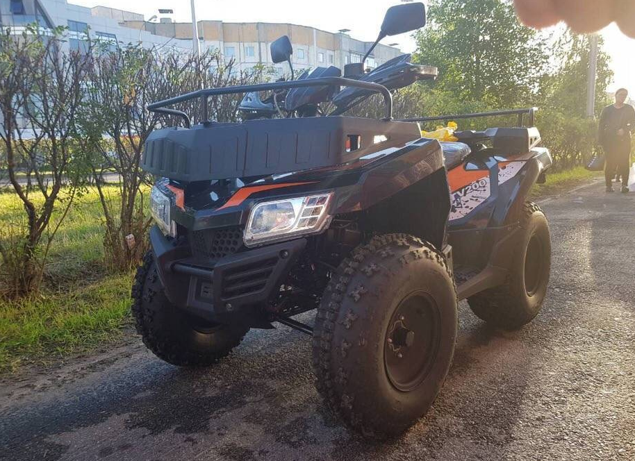 Квадроцикл YACOTA CABO 200 в Пятигорске