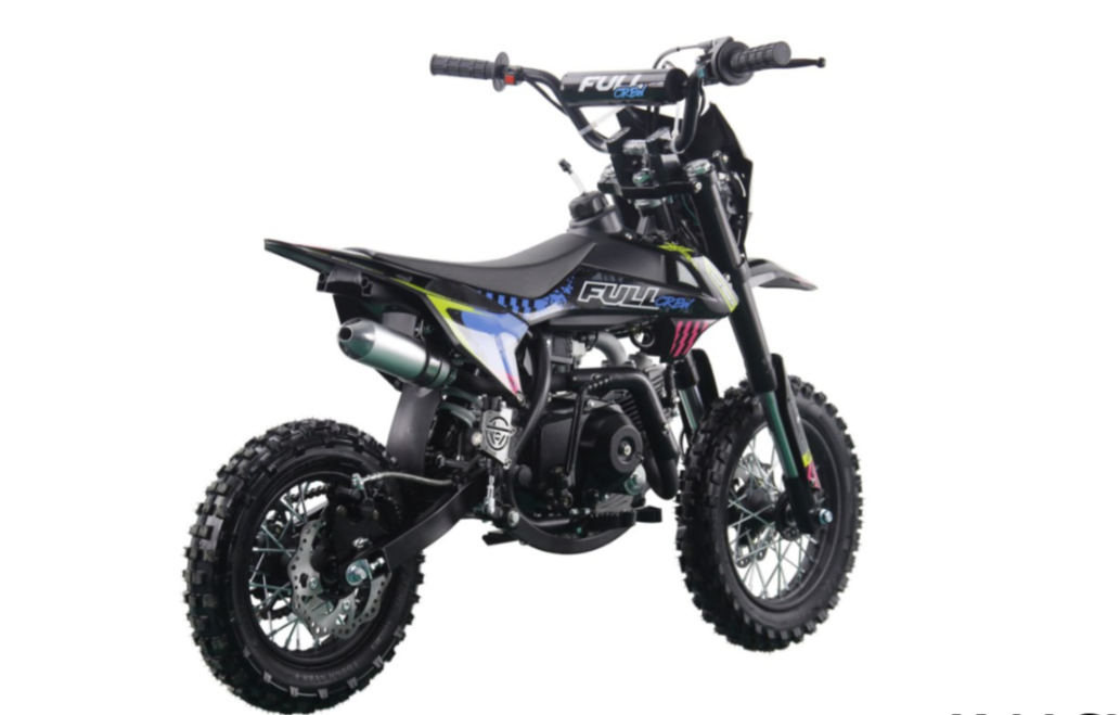 Питбайк FullCrew Mini Rider 110сс 12\10 (п\автомат эл.стартер) в Пятигорске