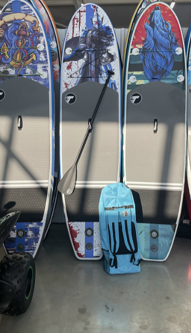 SUP (САП) ДОСКА RAIDEX I BOARD 11’ (332СМ) N 18 в Пятигорске