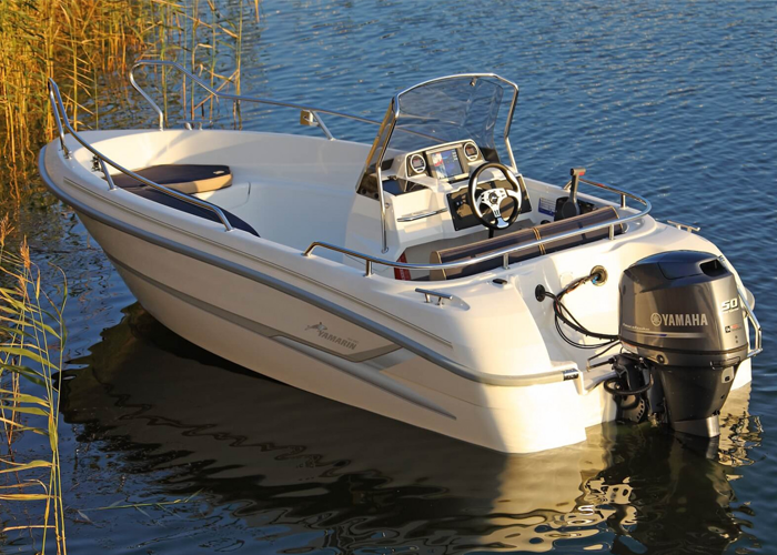 ЛОДОЧНЫЙ МОТОР YAMAHA F50 HETL в Пятигорске