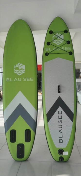 НАДУВНОЙ SUP-BOARD BUSINESS GREEN 10 в Пятигорске