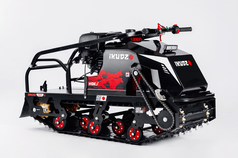 МОТОБУКСИРОВЩИК IKUDZO 2.0 1450/500 EKR17 в Пятигорске