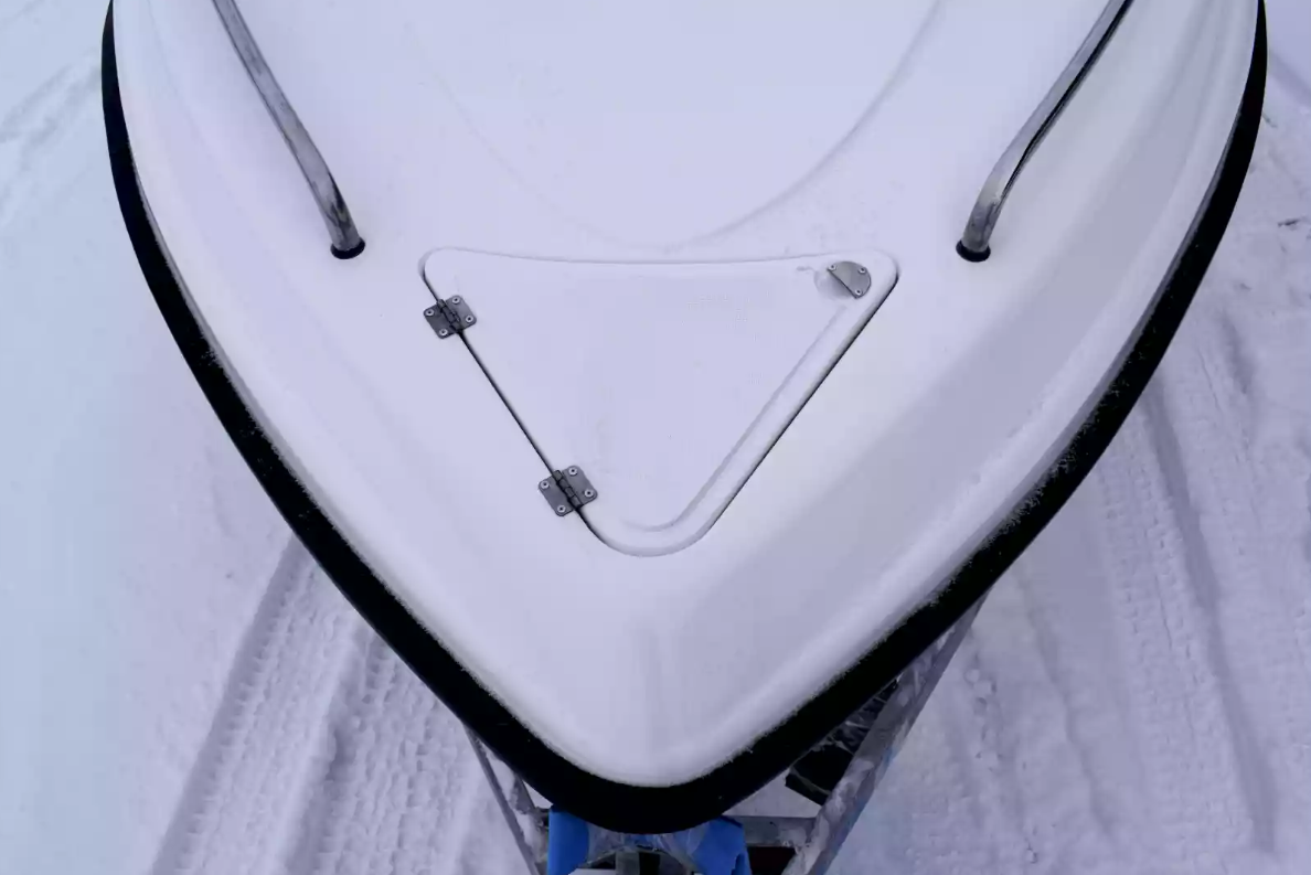 Стеклопластиковый катер Neman-450 в Пятигорске