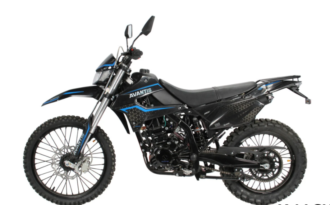 Мотоцикл Avantis LX 300 NB (ZS177MM) 2024 ПТС в Пятигорске