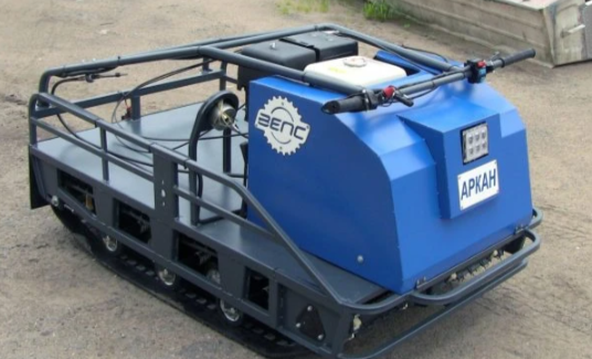 Мотобуксировщик ВЕПС WINTER «АРКАН» 18 л.с. в Пятигорске