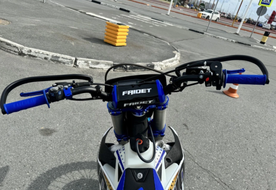 Кроссовый мотоцикл FAIDET NC300S ULTRA WP в Пятигорске