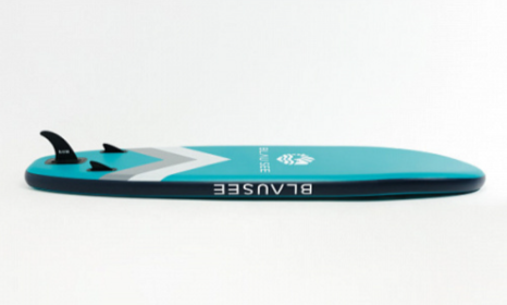 НАДУВНОЙ SUP-BOARD BUSINESS LIGHT BLUE 10,6 в Пятигорске