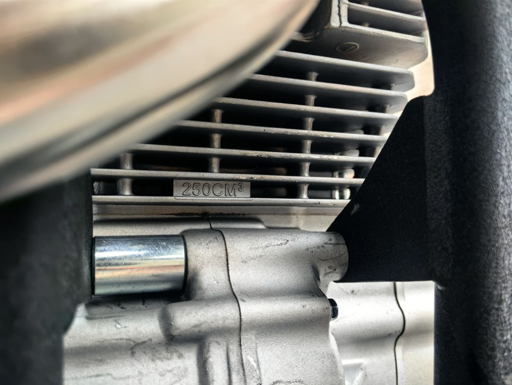 Мотоцикл JHLMOTO JHL Z4i (EFI) PR250 (172FMM-5S) в Пятигорске