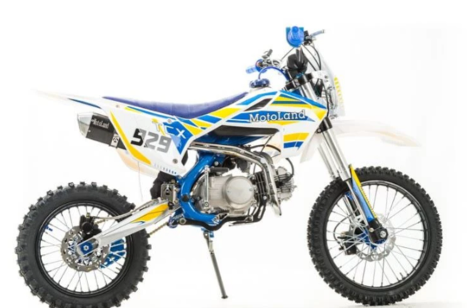 Питбайк MOTOLAND (МОТОЛЕНД) Кросс TCX125 в Пятигорске