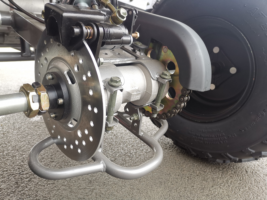 Квадроцикл PROMAX RENEGADE 280 LUX (2025) в Пятигорске