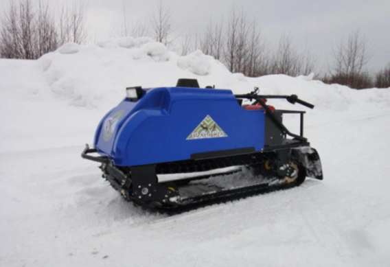 Мотобуксировщик Райда АК 088 в Пятигорске