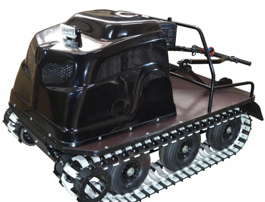 Мотобуксировщик вездеход KOiRA T20 (ручной стартер) в Пятигорске
