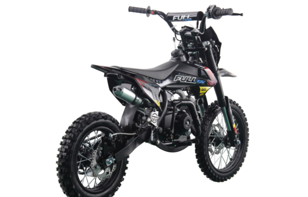 Питбайк FullCrew Power Trasher 125cc 14\12 (п\автомат эл.стартер) в Пятигорске