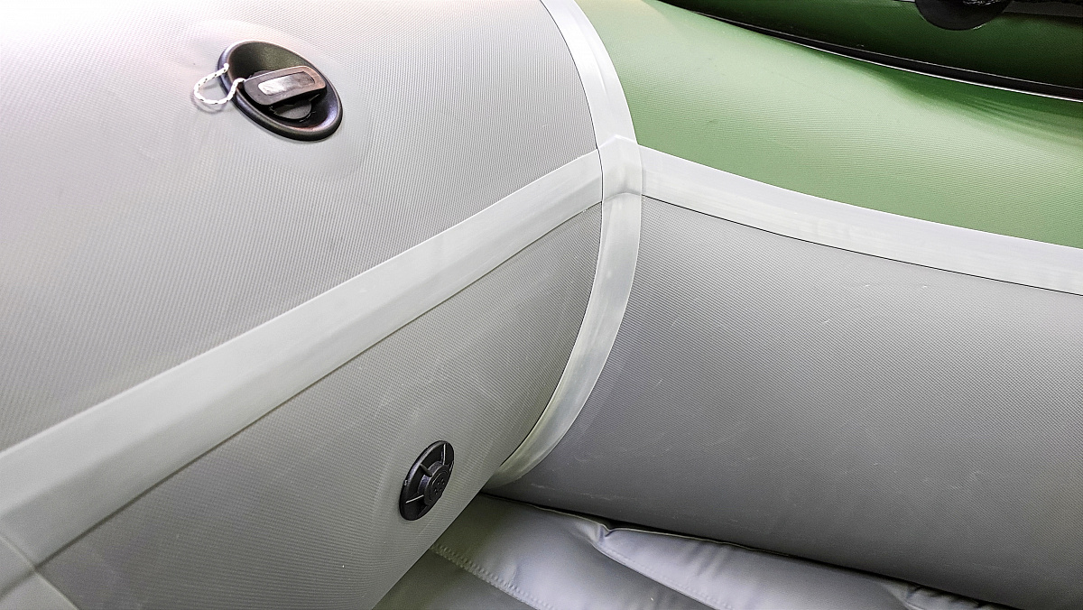 Лодка MISHIMO FAMILY PRO 350 в Пятигорске