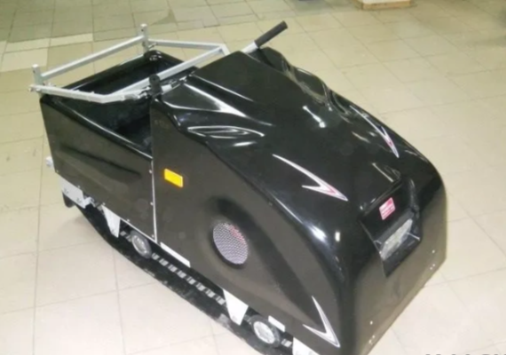 Мотобуксировщик ЕНОТ 2М 15 л.с. в Пятигорске