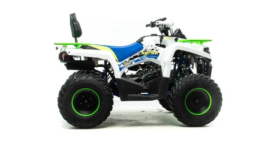 Квадроцикл MOTOLAND (МОТОЛЕНД) VOX200 SHARK (баланс. вал) в Пятигорске