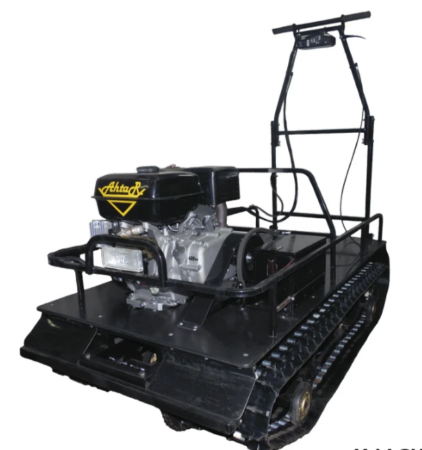 Мотобуксировщик Ahtar SL 9 с электростартером в Пятигорске