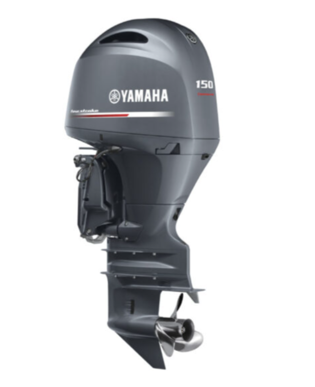 Лодочный мотор  Yamaha F150FETX в Пятигорске