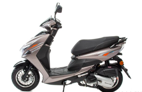 Скутер MOTOLAND (МОТОЛЕНД) FC 150 (WY150) в Пятигорске