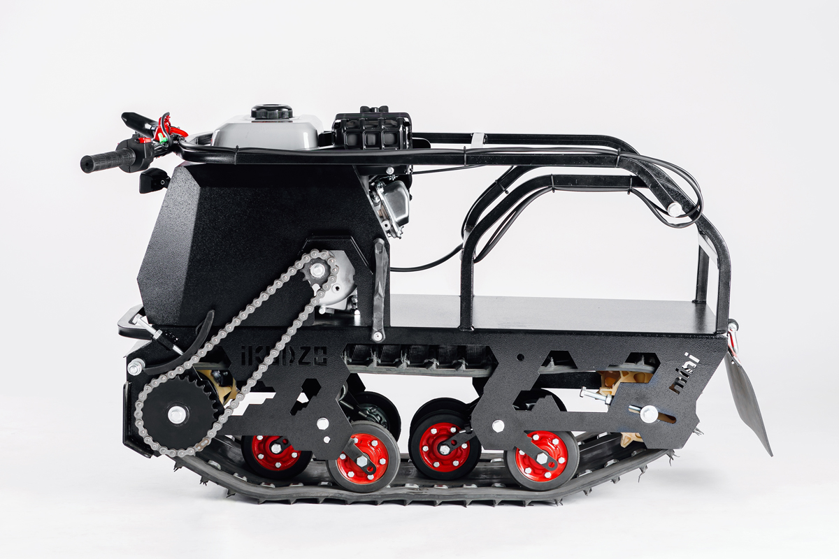 МОТОБУКСИРОВЩИК IKUDZO 1100/380 К7 в Пятигорске