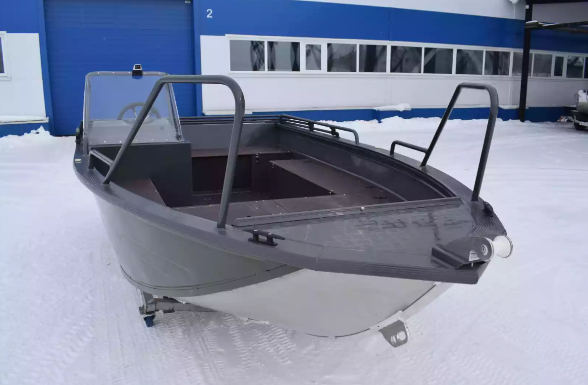 Алюминиевый катер Неман-450 C в Пятигорске