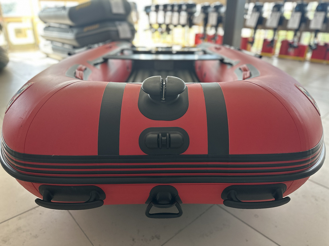 Лодка MISHIMO RIVER JET 460 под водомет в Пятигорске