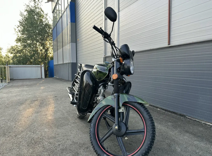 Мопед PROMAX WOODLAND 150 (49) в Пятигорске