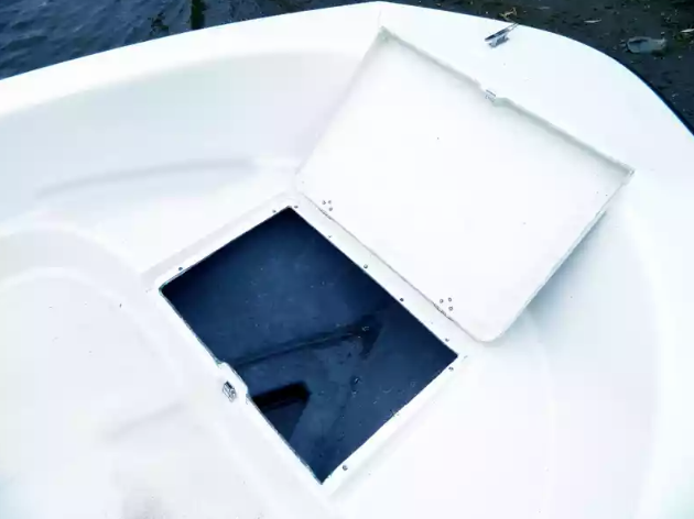 Стеклопластиковый катер Тримаран Wyatboat 430 C в Пятигорске