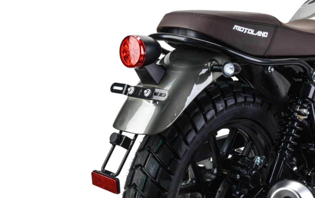 Мотоцикл MOTOLAND (МОТОЛЕНД) TEXAS 300 в Пятигорске