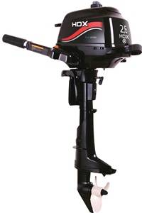 Лодочный мотор 4-х тактный HDX F 2,6 BMS в Пятигорске