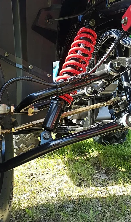 Квадроцикл PROMAX WILD 300 LUX "АНТИВИБРАЦИОННЫЙ" в Пятигорске