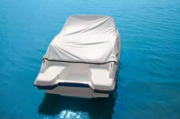 Стеклопластиковый катер Wyatboat-3 (c рундуками) в Пятигорске