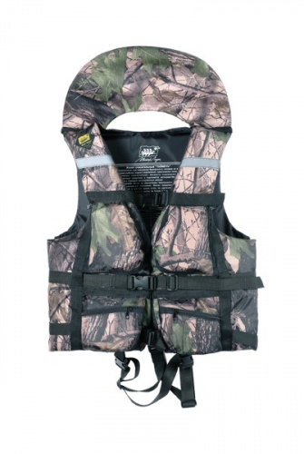 Жилет Спасательный PRO Камуфляж в Пятигорске