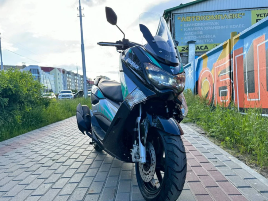 МаксиСкутер PROMAX-Honda PCX-250 (49) в Пятигорске