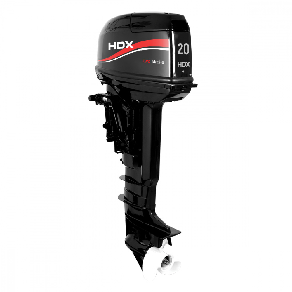 Лодочный мотор 2-х тактный HDX T 20 FWS в Пятигорске