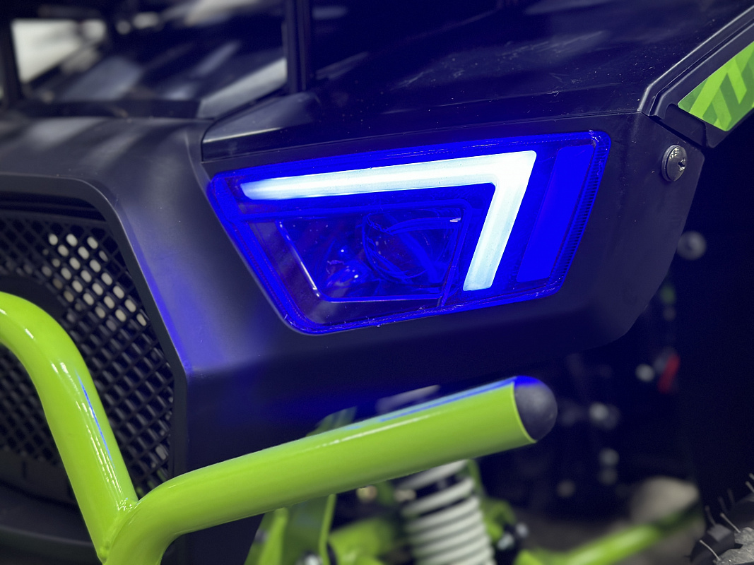 Квадроцикл PROMAX МАЙНКРАФТ 192 в Пятигорске