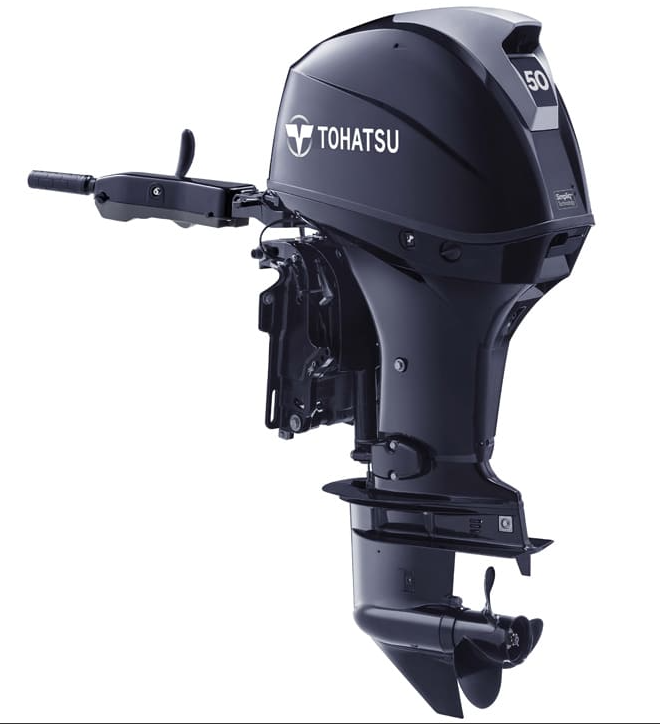 Лодочный мотор Tohatsu MFS 50 AETL в Пятигорске