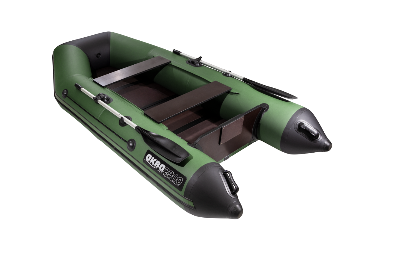  Лодка АКВА 2900 Слань-книжка киль в Пятигорске