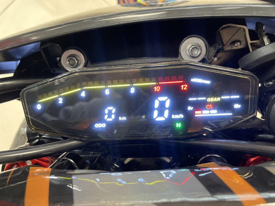 Кроссовый мотоцикл PROMAX BLACKOUT NB300 MX в Пятигорске