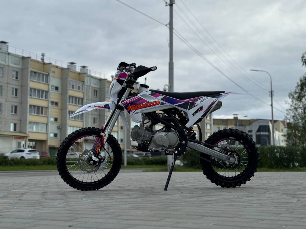 Питбайк JHLMOTO JHL Z140E Pro (YX1P56FMJ) в Пятигорске