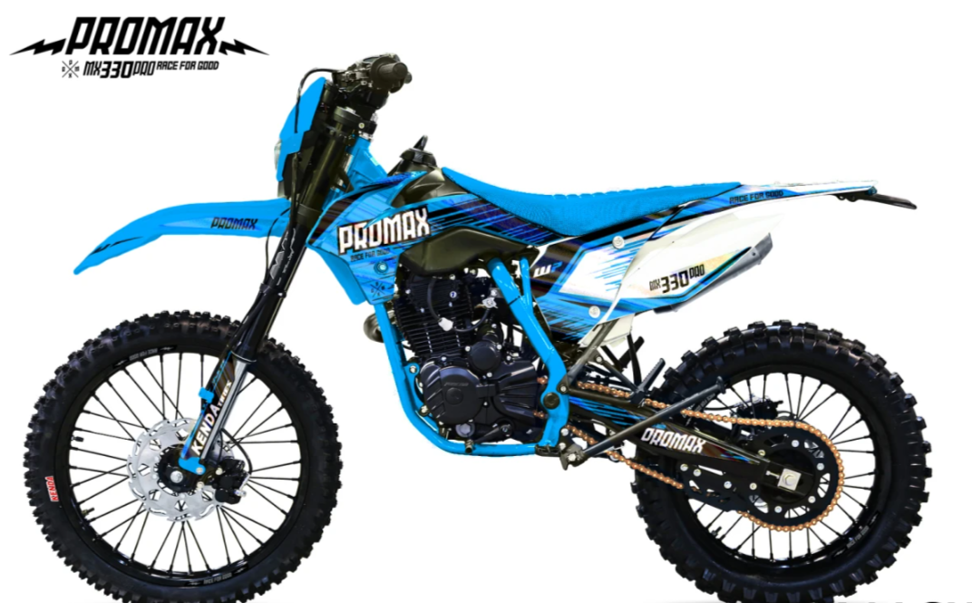 Кроссовый мотоцикл PROMAX DAIKON PR330 в Пятигорске
