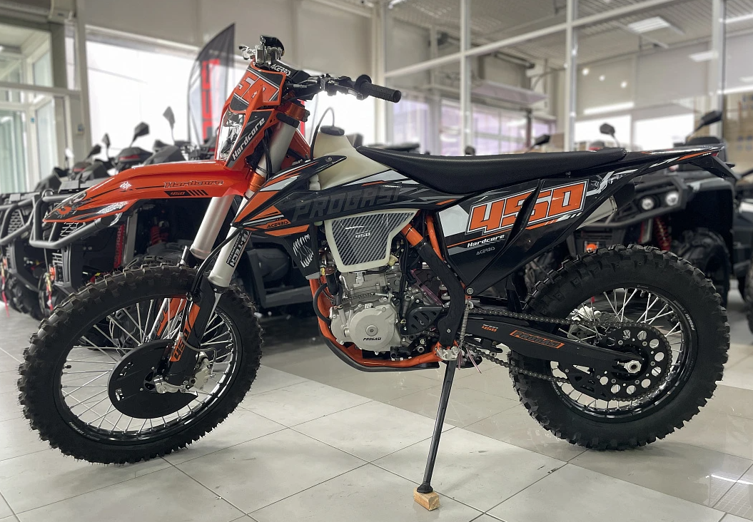 Мотоцикл PROGASI HARDCORE 450 в Пятигорске