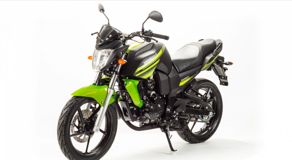 Мотоцикл BANDIT 250 в Пятигорске