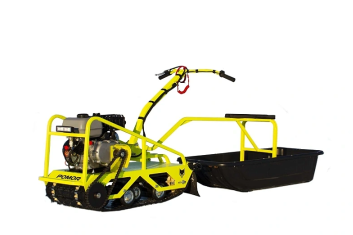 Мотобуксировщик POMOR X-1 PRO K6.5 в Пятигорске
